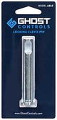 Ghost Controls AXLC Clevis Pin, Locking