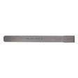 Mayhew 34502 Flat Utility Chisel, 1-1/8 in Tip, 12 in OAL, High Carbon Molybdenum Steel Blade