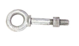 Baron 3/8 in. X 4-1/2 in. L Hot Dipped Galvanized Steel Shoulder Eyebolt Nut Included