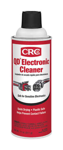 CRC QD Electronic Cleaner 11 oz