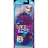 Polly Pocket Sparkle Cove Adventure Polly Pocket Basket Multicolored, Pack of 6