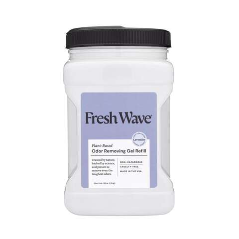 Fresh Wave Lavender Scent Air Freshener Refill 63 oz Gel