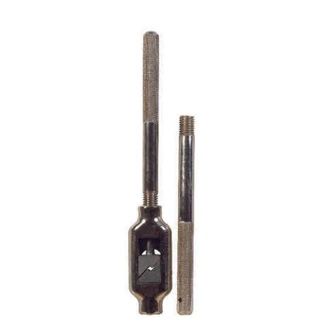 Irwin Hanson High Carbon Steel Adjustable Tap Handle and Reamer Wrench 1/4 - 1 1 pc
