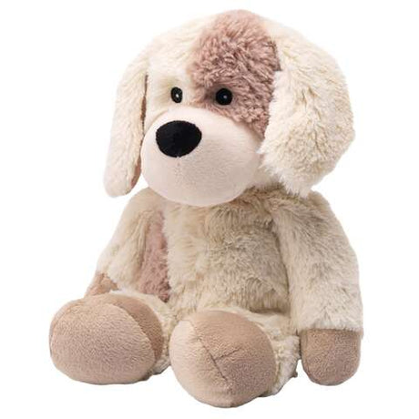 Warmies Stuffed Animals Brown/White