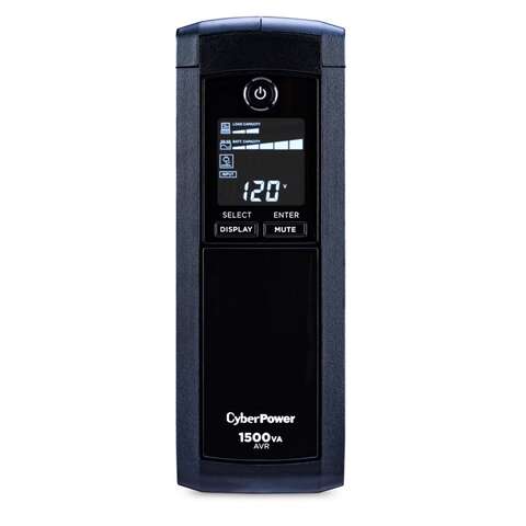 CyberPower 11 in. H X 3.9 in. W X 14 in. L Pump Sump Backup Battery