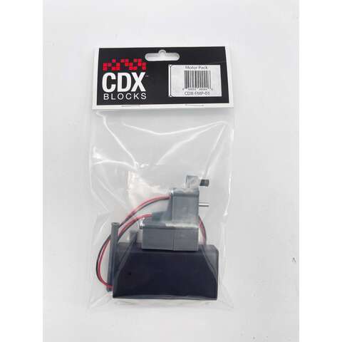 Coaster Dynamix Motor Accessory Kit Black 1 pc