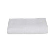 Sttelli Radiance White Cotton Bath Towel 1 pc, Pack of 6