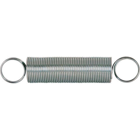 Prime-Line 1-7/8 in. L X 11/32 in. D Extension Spring 2 pk