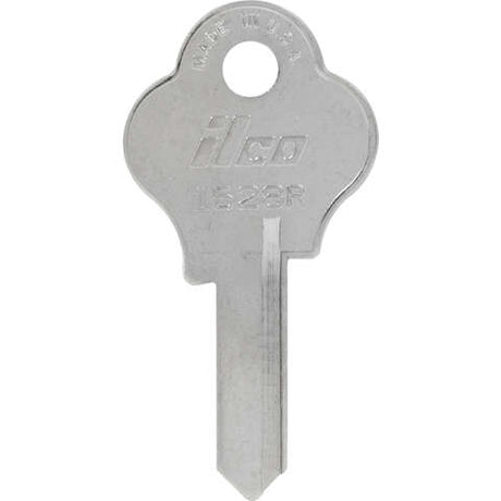 Hillman Traditional Key House/Office Universal Key Blank Single, Pack of 10