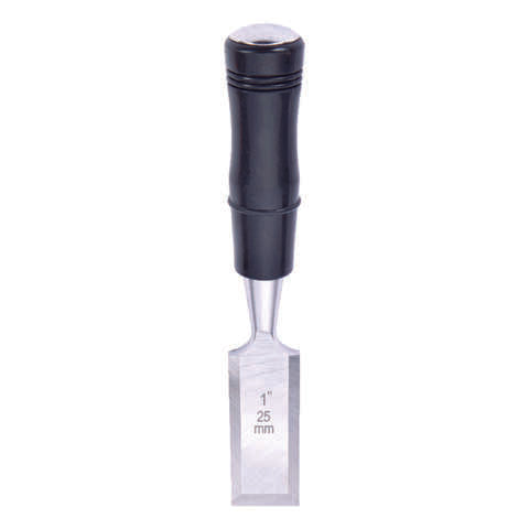 Steel Grip 1 in. W X 4 in. L Wood Chisel 1 pk