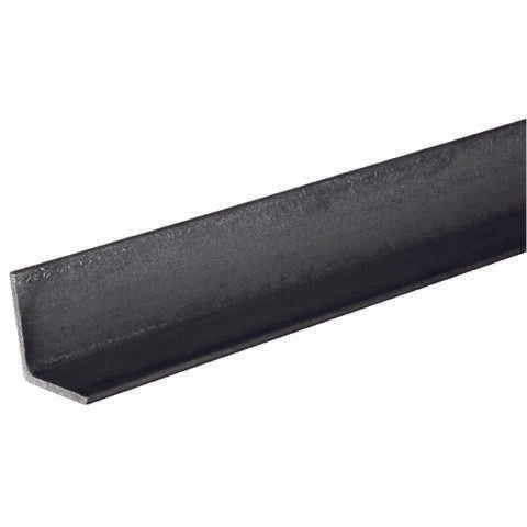 SteelWorks 1/8 in. X 1-1/2 in. W X 36 in. L Steel Weldable Angle