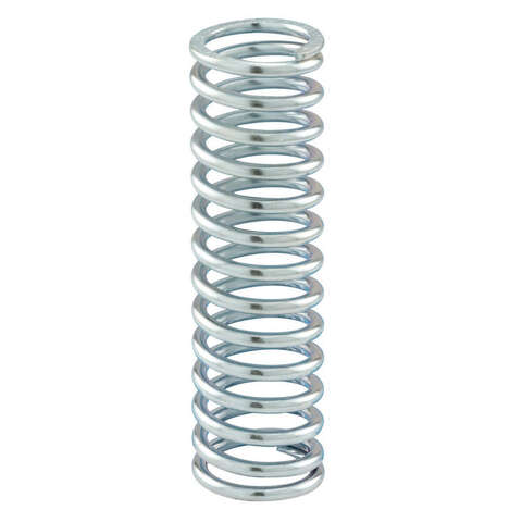 Prime-Line 3-1/2 in. L X 1 in. D Compression Spring 2 pk