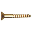 HILLMAN No. 10 X 1-1/2 in. L Phillips Coarse Wood Screws 100 pk