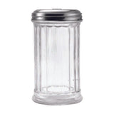 Lifetime 12 oz Clear Glass Sugar Pourer Sugar Pourer 3.1 in. D 1 pk, Pack of 4