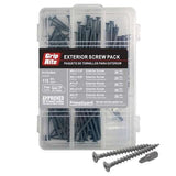 Grip-Rite No. 8 wire X 3 in. L Phillips Bugle Head Coarse Exterior Screws