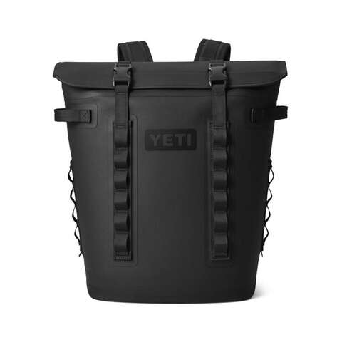 YETI Hopper M20 Black Backpack Cooler