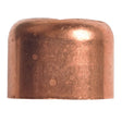 NIBCO 1-1/4 in. Sweat X 1-1/4 in. D Cap Copper Cap 1 pk
