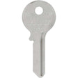 Hillman House/Office Universal Key Blank Single, Pack of 10