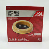 Ace Wax Ring with Flange