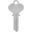 Hillman House/Office Universal Key Blank Single, Pack of 10