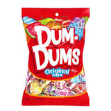 Spangler Dum Dums Original Mix Lollipop 3.5 oz, Pack of 12