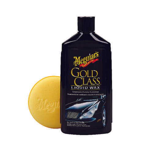 Meguiar's Gold Class Auto Wax 16 oz