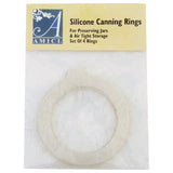 Harold Import Regular Mouth Canning Rings 4 pk
