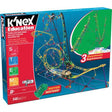 K'Nex Roller Coaster Building Set Toy 546 pc