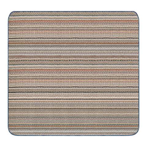 Multy Home Montana 3 ft. W X 2 ft. L Multi-color Tufted Polyethylene Floor Mat