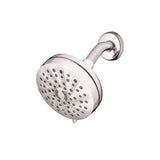 Waterpik Revive Chrome 7 settings Wallmount Showerhead 1.8 gpm