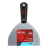 Ace 6 in. W High-Carbon Steel Flexible Joint Knife, Pack of 5