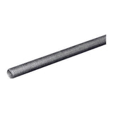 SteelWorks 1/4 in. D X 36 in. L Low Carbon Steel Threaded Rod, Pack of 5