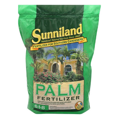 Sunniland Organic Granules All Purpose Plant Food 40 lb