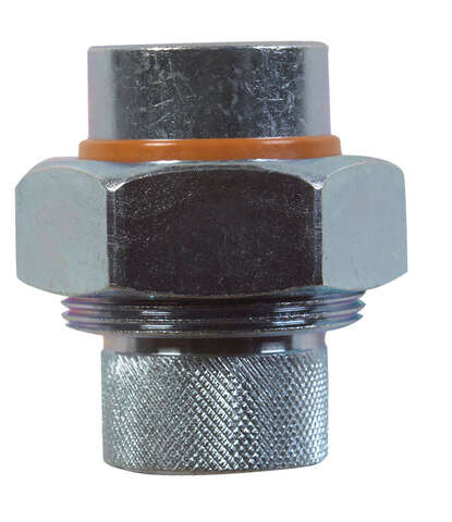 B&K 1/2 in. FPT X 1/2 in. D FPT Galvanized Dielectric Union