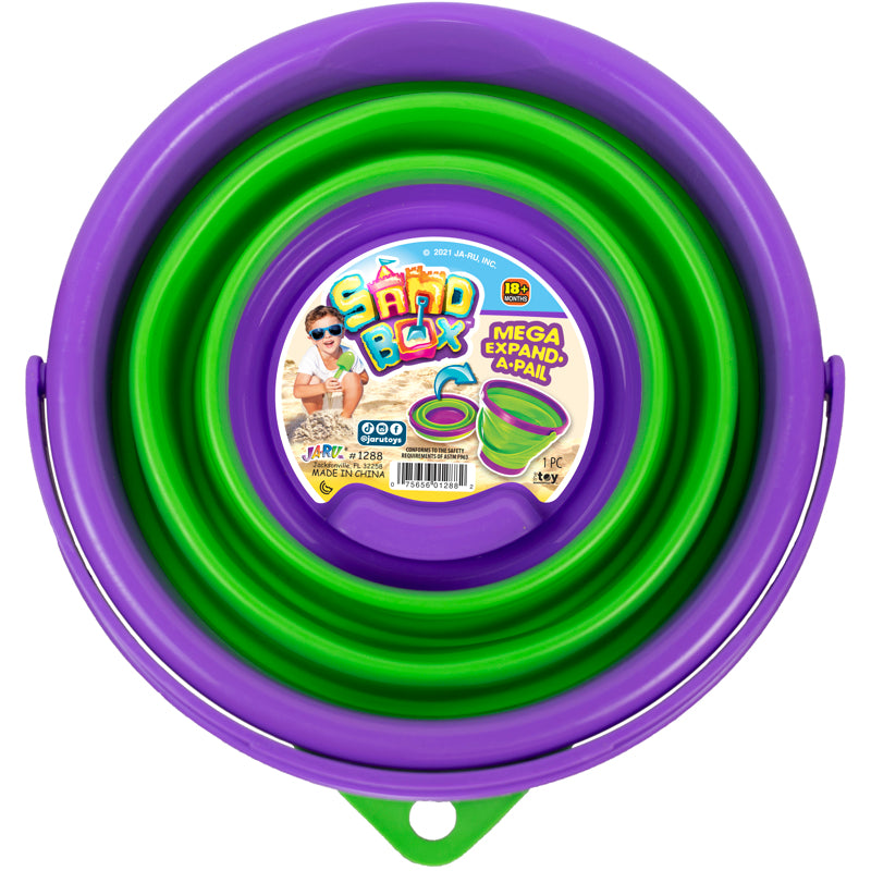 Ja-Ru Sand Box Toy Assorted, Pack of 6