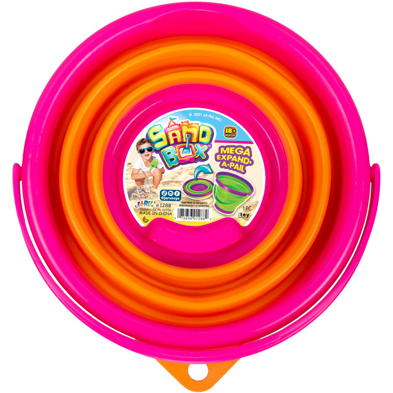 Ja-Ru Sand Box Toy Assorted, Pack of 6