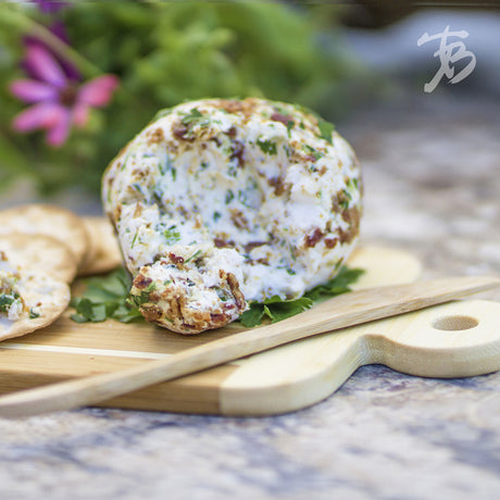 Totally Bamboo 9 in. L X 6 in. W X 0.5 in. Bamboo Striped Cutting Board Set, Pack of 12