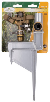 Landscapers Select DY606-719 Sprinkler, Female, Round, Brass