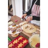 Handstand Kitchen Gingerbread Man Bake Set