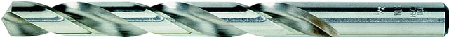 Irwin 60504 Jobber Drill Bit, 1/16 in Dia, 1-7/8 in OAL, Spiral Flute, 1-Flute, 1/16 in Dia Shank, Straight Shank