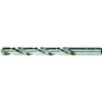 Irwin 60506 Jobber Drill Bit, 3/32 in Dia, 1-3/4 in OAL, Spiral Flute, 1-Flute, 3/32 in Dia Shank, Straight Shank