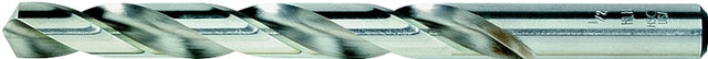 Irwin 60508 Jobber Drill Bit, 1/8 in Dia, 1-7/8 in OAL, Spiral Flute, 1-Flute, 1/8 in Dia Shank, Straight Shank