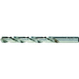 Irwin 60509 Jobber Drill Bit, 9/64 in Dia, 1-15/16 in OAL, Spiral Flute, 1-Flute, 9/64 in Dia Shank, Straight Shank
