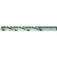 Irwin 60511 Jobber Drill Bit, 11/64 in Dia, 1-1/8 in OAL, Spiral Flute, 1-Flute, 11/64 in Dia Shank, Straight Shank