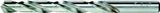 Irwin 60512 Jobber Drill Bit, 3/16 in Dia, 2-3/16 in OAL, Spiral Flute, 1-Flute, 3/16 in Dia Shank, Straight Shank