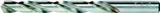 Irwin 60512 Jobber Drill Bit, 3/16 in Dia, 2-3/16 in OAL, Spiral Flute, 1-Flute, 3/16 in Dia Shank, Straight Shank