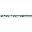 Irwin 60512 Jobber Drill Bit, 3/16 in Dia, 2-3/16 in OAL, Spiral Flute, 1-Flute, 3/16 in Dia Shank, Straight Shank