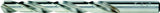 Irwin 60513 Jobber Drill Bit, 13/64 in Dia, 2-1/4 in OAL, Spiral Flute, 1-Flute, 13/64 in Dia Shank, Straight Shank