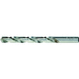 Irwin 60513 Jobber Drill Bit, 13/64 in Dia, 2-1/4 in OAL, Spiral Flute, 1-Flute, 13/64 in Dia Shank, Straight Shank