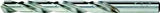 Irwin 60517 Jobber Drill Bit, 17/64 in Dia, 2-5/8 in OAL, Spiral Flute, 1-Flute, 17/64 in Dia Shank, Straight Shank